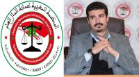 بنساسي لـ"أخبارنا".. نراهن في منظمتنا على كفاءات عالية لرفع منسوب الوعي بهدف التصدي لـ"ناهبي" المال العام
